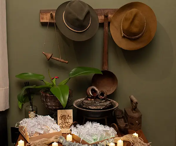 Chef Augusto Bistrô