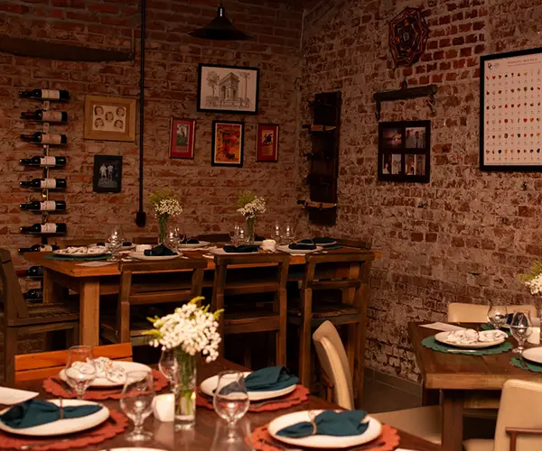 Gastronomia Chef Augusto